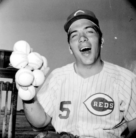 Johnny Bench Highlights 