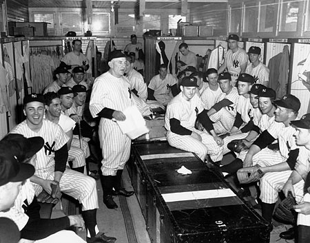 Spotlight on the World Series: The Often-Overlooked 1950 Fall