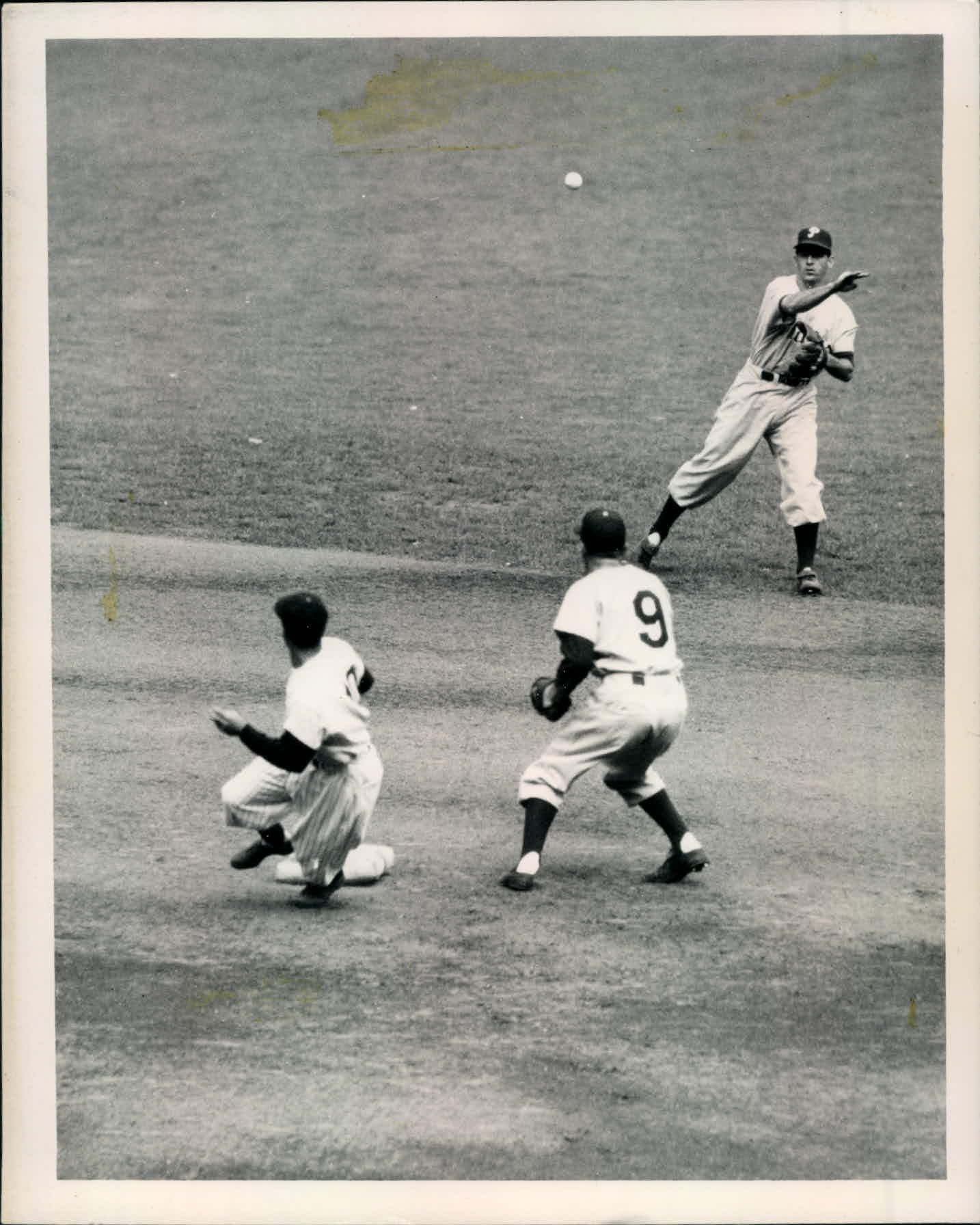 Curt Simmons, RIP; Let's Recall the 1950 World Series (Link