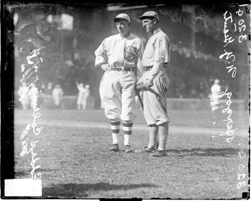 Spotlight on the World Series: White Sox vs. Giants, 1917