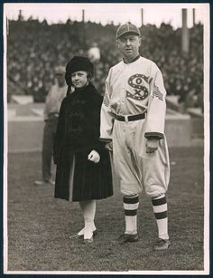 They Played In Color Galleries - On this day in 1917 the Chicago White Sox  defeated the NY Giants to take the World Series 4-2. Here are Shoeless Joe  Jackson, Shano Collins