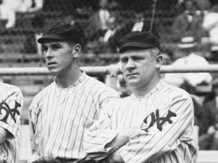 New York Yankees 1912 - Mickey's Place