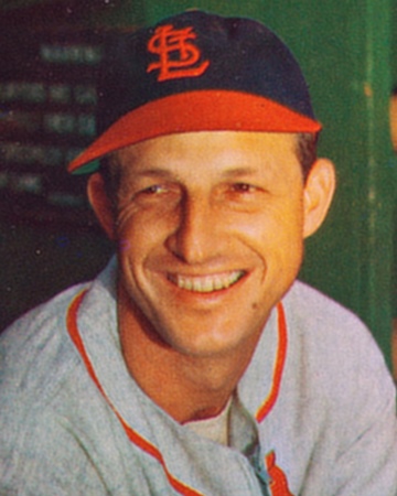 Stan Musial remembered for hitting prowess and ebullient