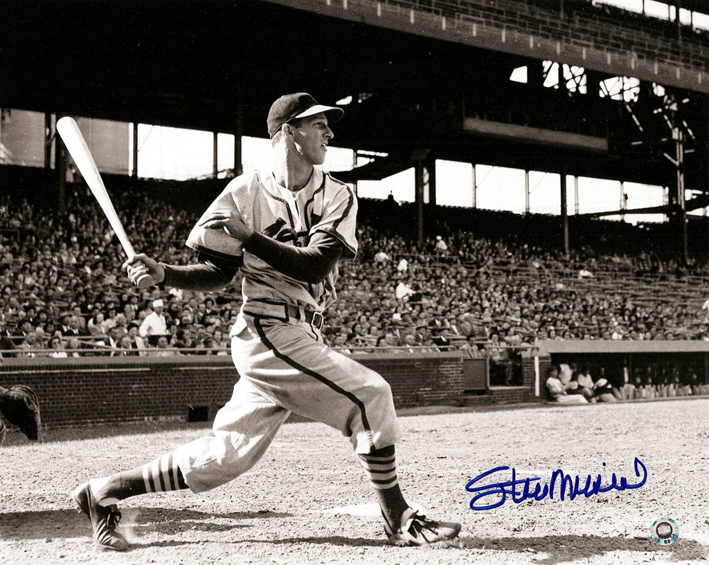 Stan Musial's 1951 Salary Increase Blocked by Government