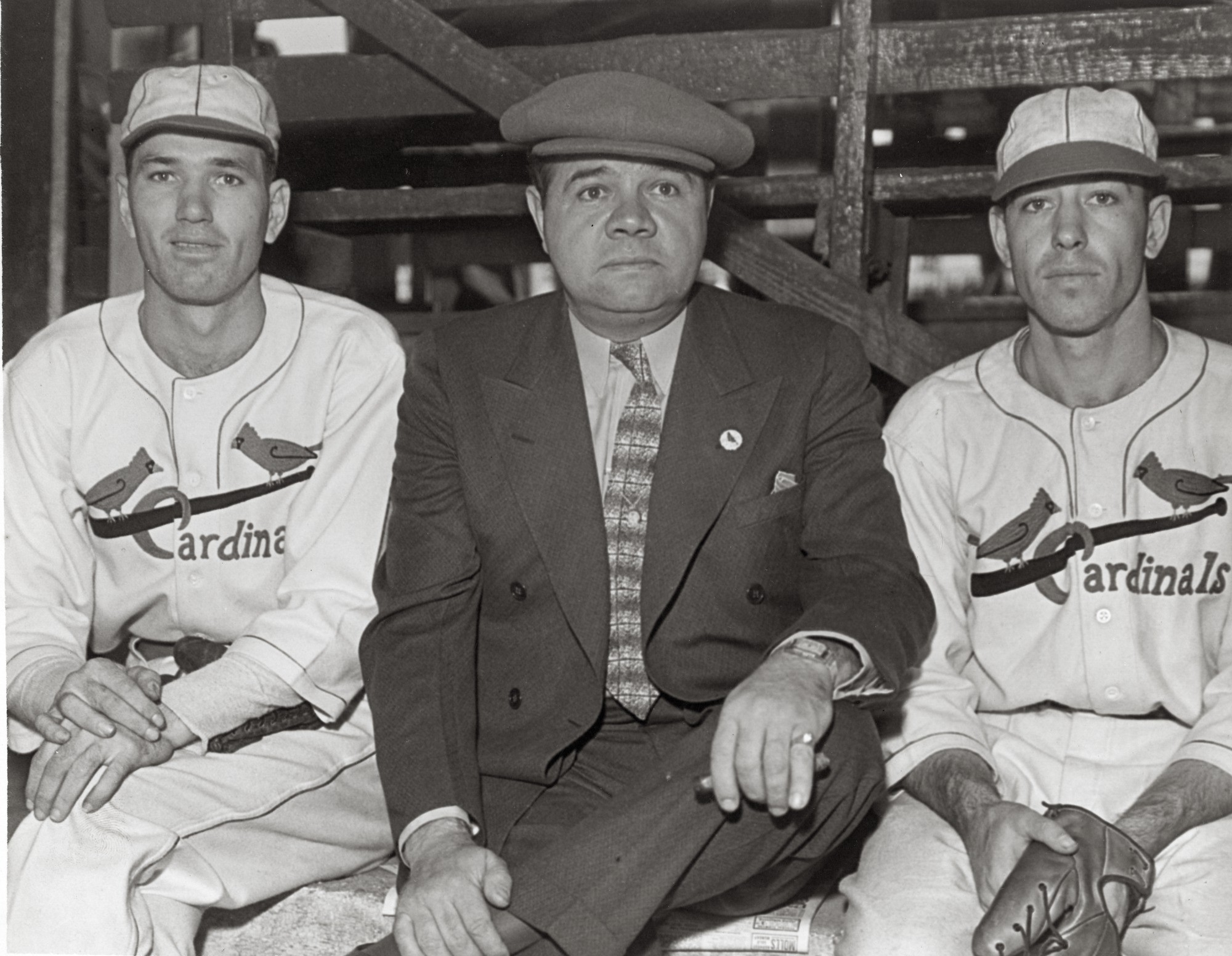 The Sad Saga of Babe Ruth and the “Baby Ruth” Candy Bar