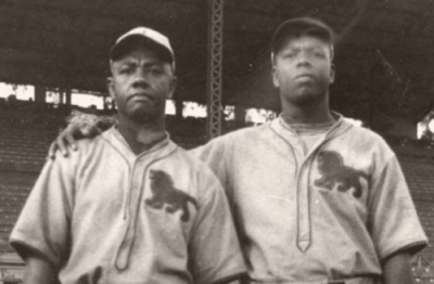 Check Out this Beautiful Restoration of the Homestead Grays Team