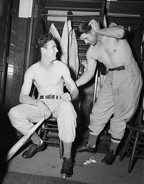 Ted Williams' Dramatic Final At-Bat, September 28, 1960!