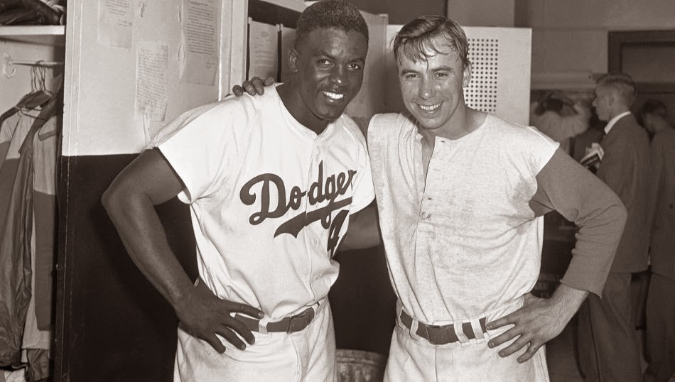 On this day in history, Jan. 31, 1919, Jackie Robinson is born in Georgia —  baseball pioneer, WWII veteran