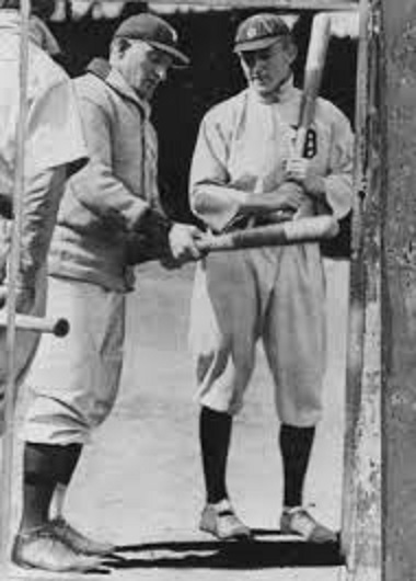 Baseball In Pics on X: Babe Ruth and Honus Wagner posing with a kid   / X