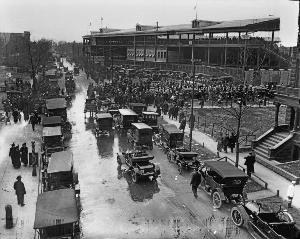 PeoplesGarmentCo • Chicago Whales Baseball - 1914