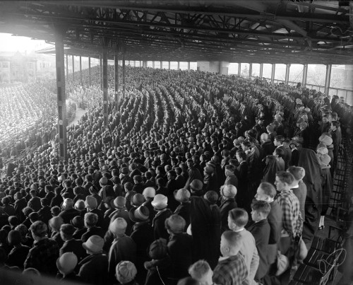 PeoplesGarmentCo • Chicago Whales Baseball - 1914