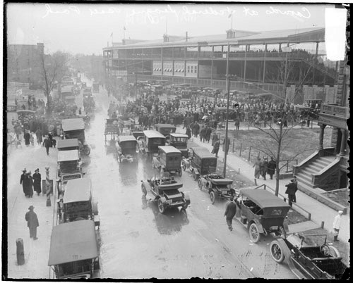 PeoplesGarmentCo • Chicago Whales Baseball - 1914