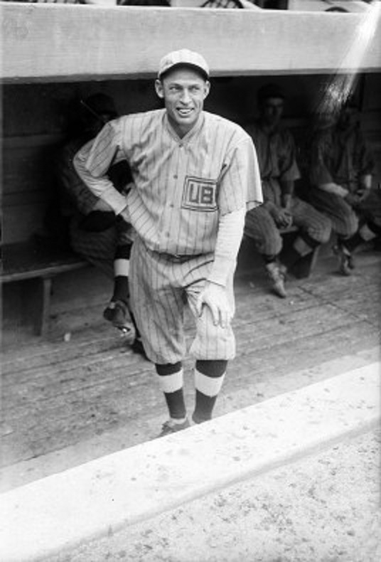 Back Into the Dead Ball Era We Go! The 1918 Season and the Pennant