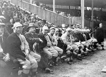 1912 CHICAGO WHITE SOX TEAM 8X10 PHOTO BASEBALL ILLINOIS HOF