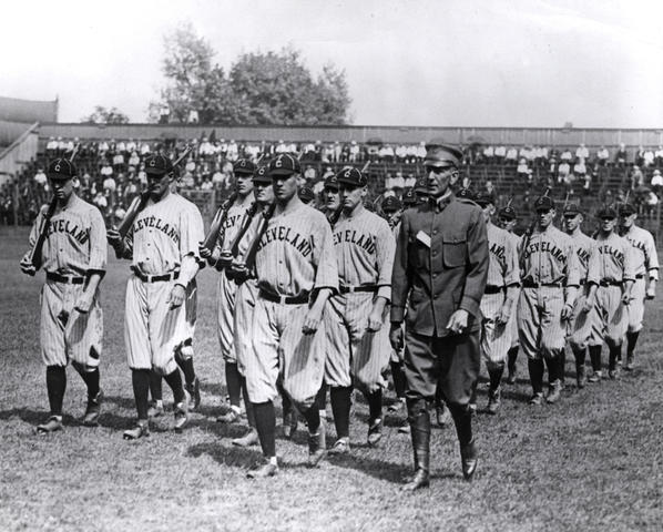 If the Cubs threw the 1918 World Series, it was a Cardinal that