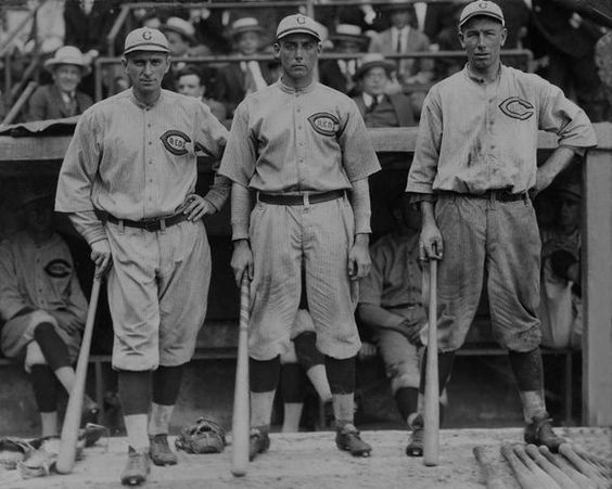 Reds 1919 World Series champions and the Black Sox scandal