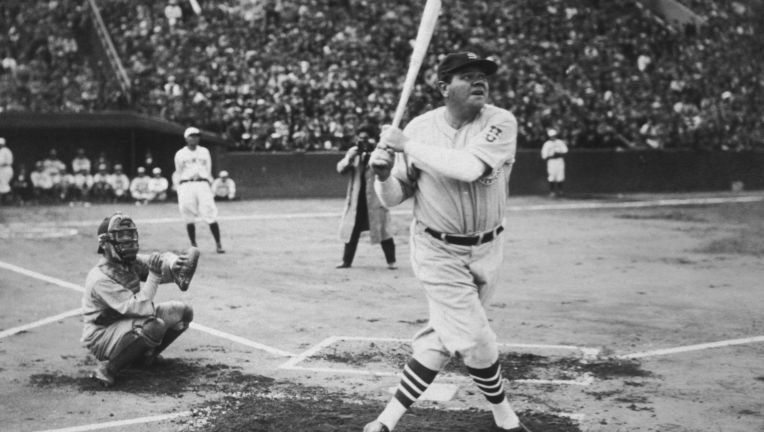 Babe Ruth's granddaughter thrills with stories of 'The Bambino' at