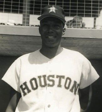 September 27, 1963: Houston Colt .45s start a lineup of all