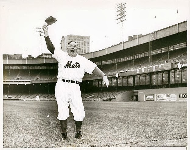 Casey Stengel, Boston Bees, 1939 – Before he took the helm of the Yankees,  managing was a rough ride for Casey