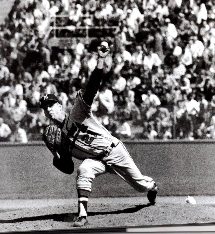 Juan Marichal, Warren Spahn and the greatest game ever pitched