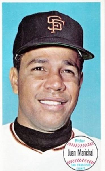 71 – Juan Marichal: Pitcher With Pinpoint Precision And the Most Wins In  the 1960's