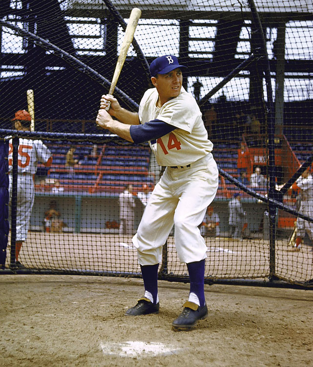 Gil Hodges remembered 50 years after death