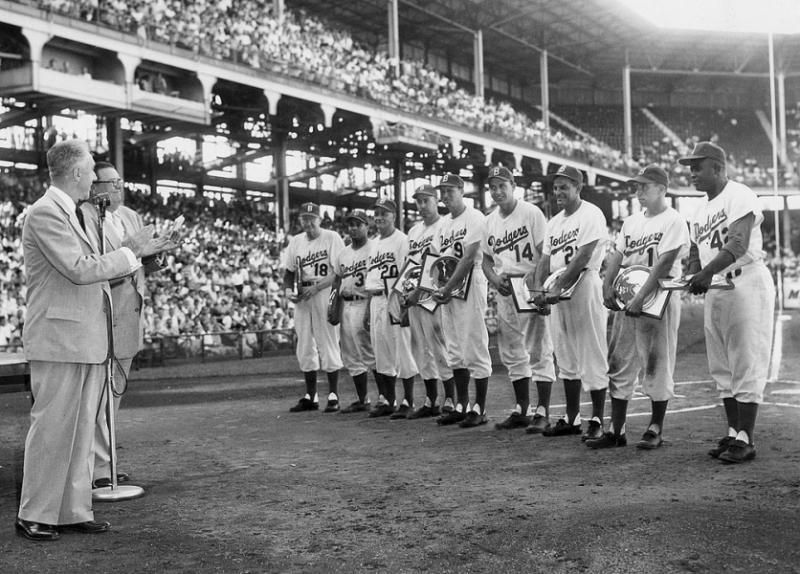 Remembering Mets History (1972) The Death & Funeral of Gil Hodges