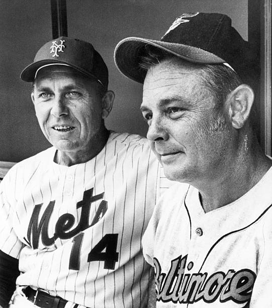 Gil Hodges, 50 years after his tragic death in West Palm Beach, is