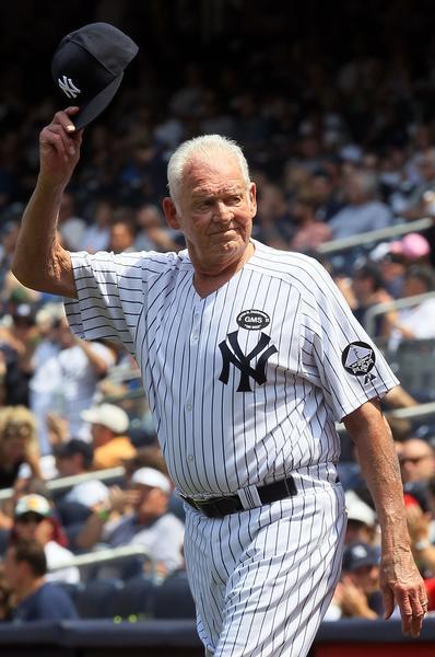 Don Larsen, perfect game pitcher, made a difference for a Speedway boy