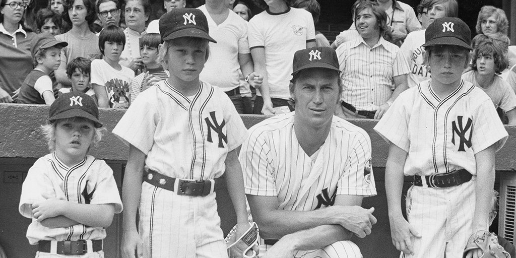 MAJESTIC  MEL STOTTLEMYRE New York Yankees 1969 Cooperstown