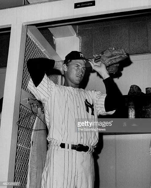 Ex-Yankees pitcher, pitching coach Mel Stottlemyre dies at 77 - The Boston  Globe