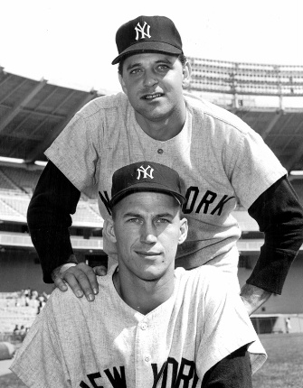 MAJESTIC  MEL STOTTLEMYRE New York Yankees 1969 Cooperstown