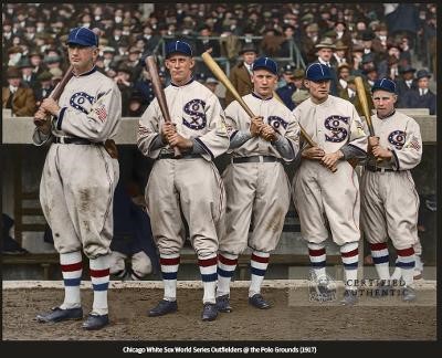 87 Best Chicago White SoxThe Early Years Colorized ideas in 2023