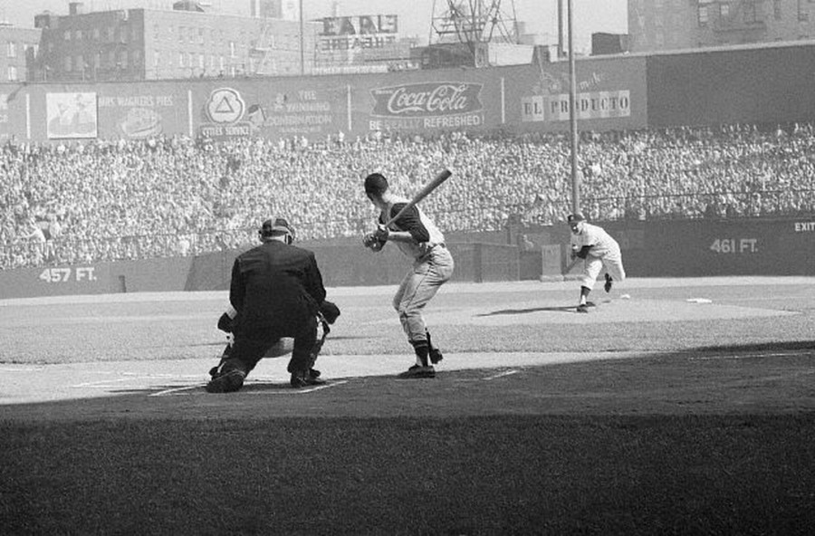 On Base 1960 World Series