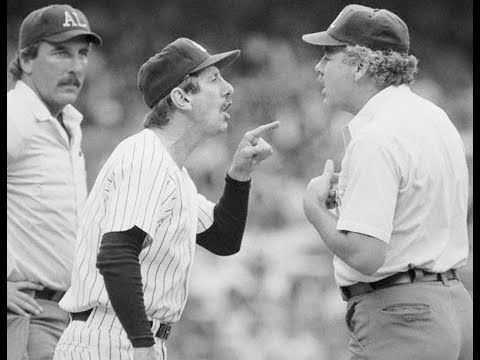 This Day in Yankees History: Reggie Jackson and Billy Martin fight