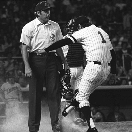 Billy Martin of the Yankees Killed in Crash on Icy Road - The New York Times