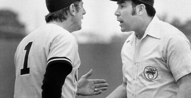 Billy's Biggest Brawl: Fiery Yankees skipper Billy Martin's fight with his  own pitcher was one for the ages