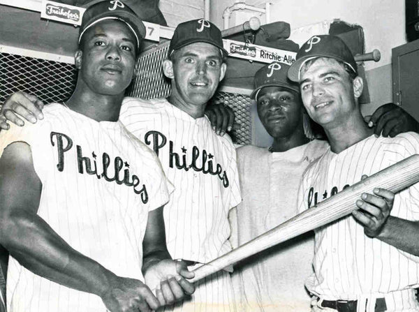 The Curse of Chico Ruiz: The Phillies Blow the 1964 Pennant!