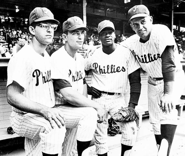 The Curse of Chico Ruiz: The Phillies Blow the 1964 Pennant!