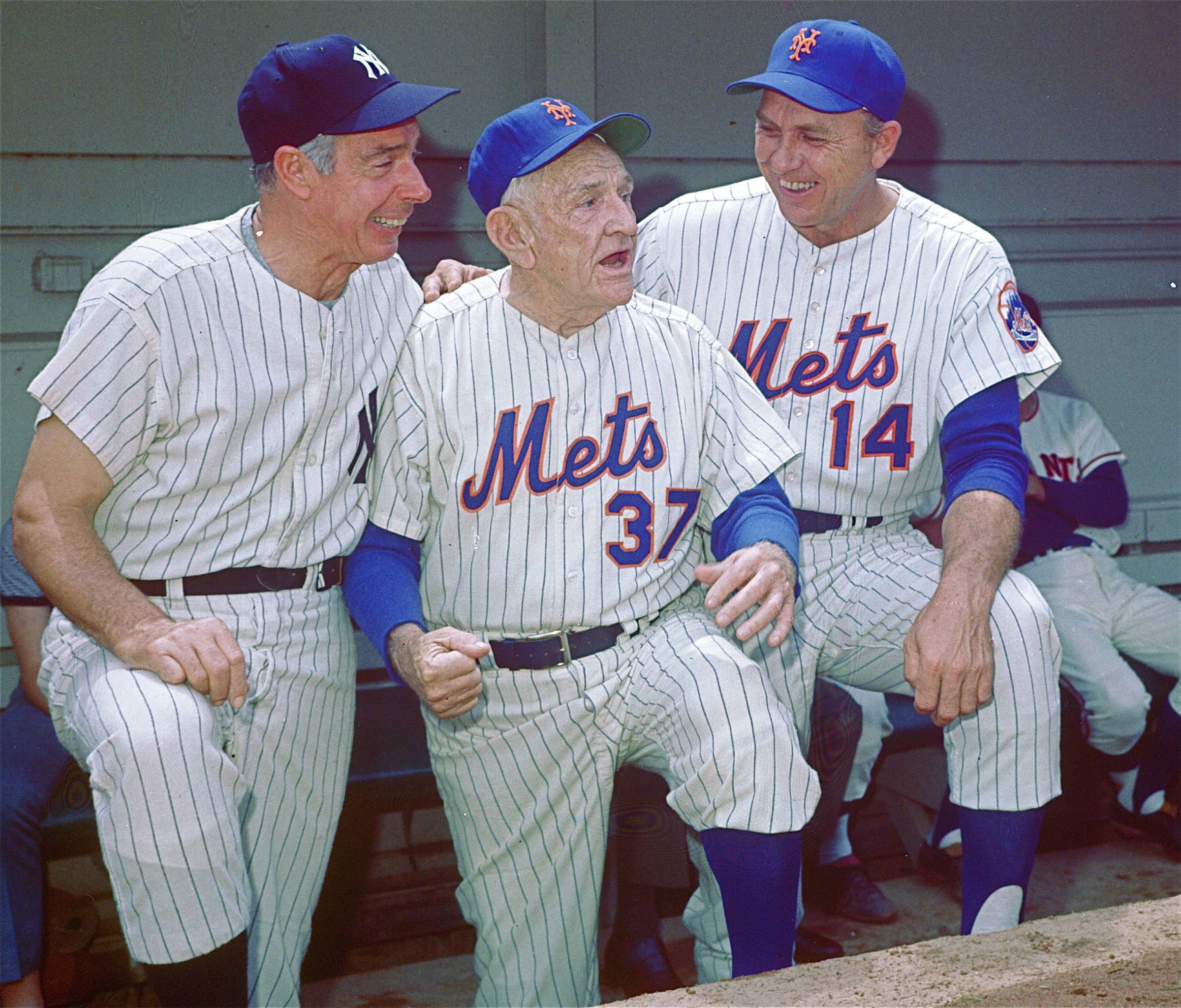 The Day Casey Stengel Humiliated Joe DiMaggio, July 7, 1951!