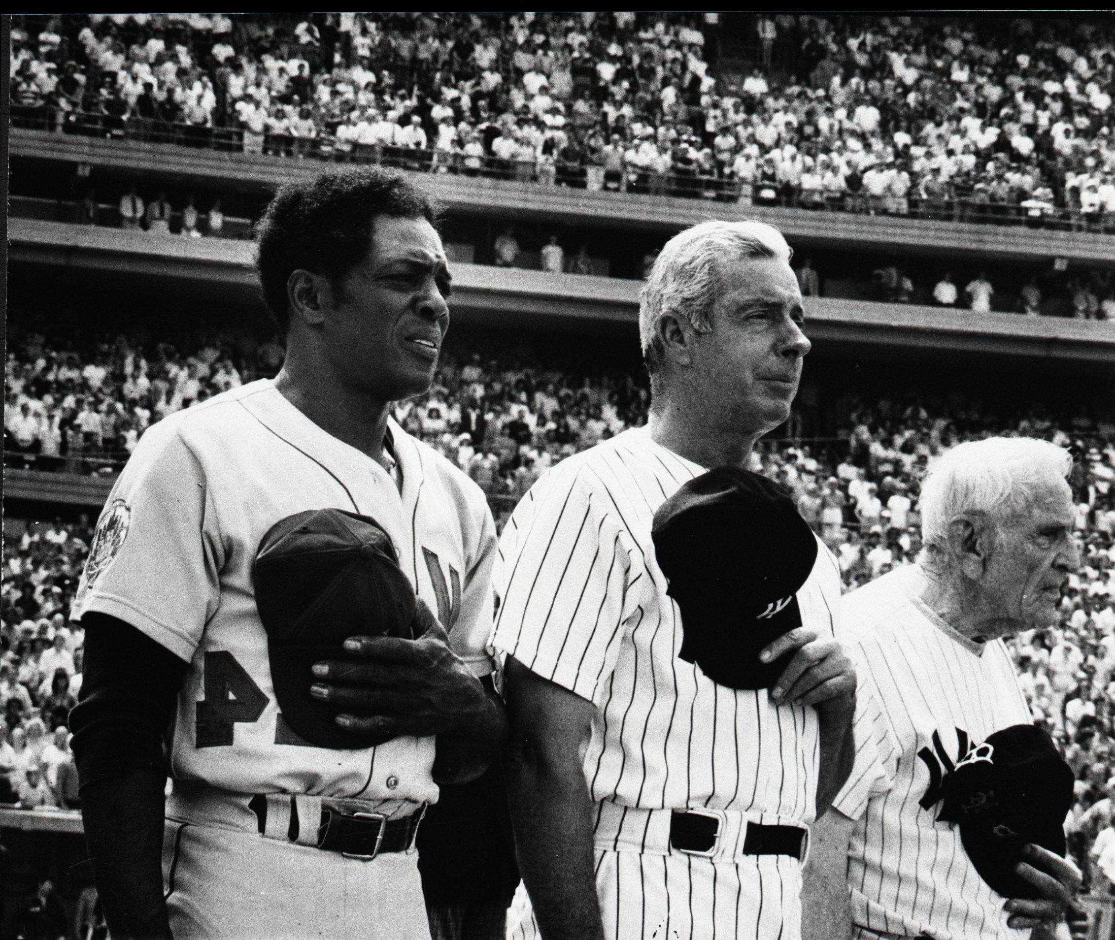 The Day Casey Stengel Humiliated Joe DiMaggio, July 7, 1951!