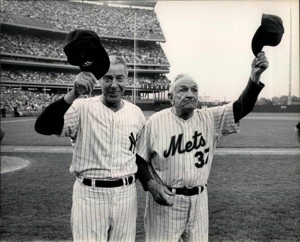 The Day Casey Stengel Humiliated Joe DiMaggio, July 7, 1951!