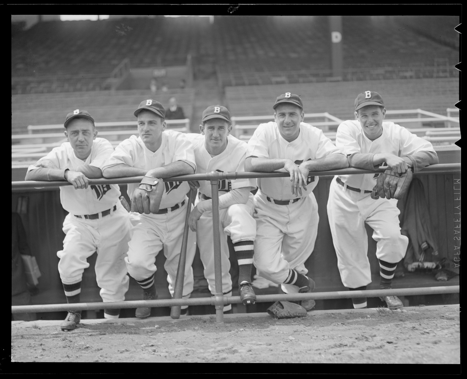 Braves by Decade: 1930s Boston Braves/Bees - Last Word On Baseball