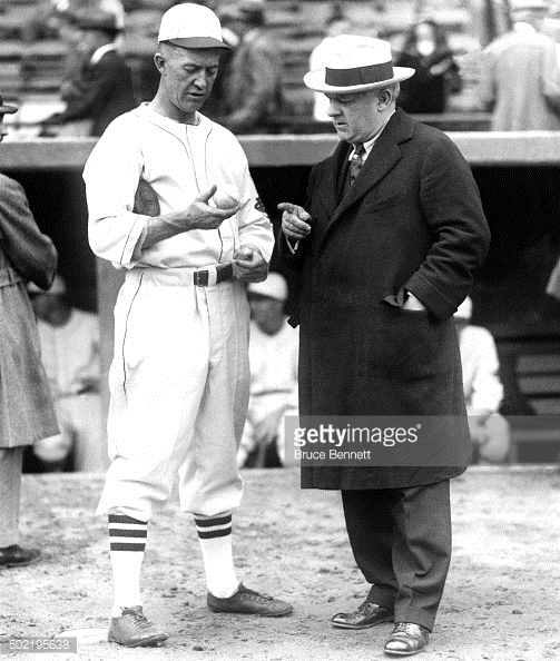 The Classic 1926 World Series: “Ol' Pete” Alexander Comes to the