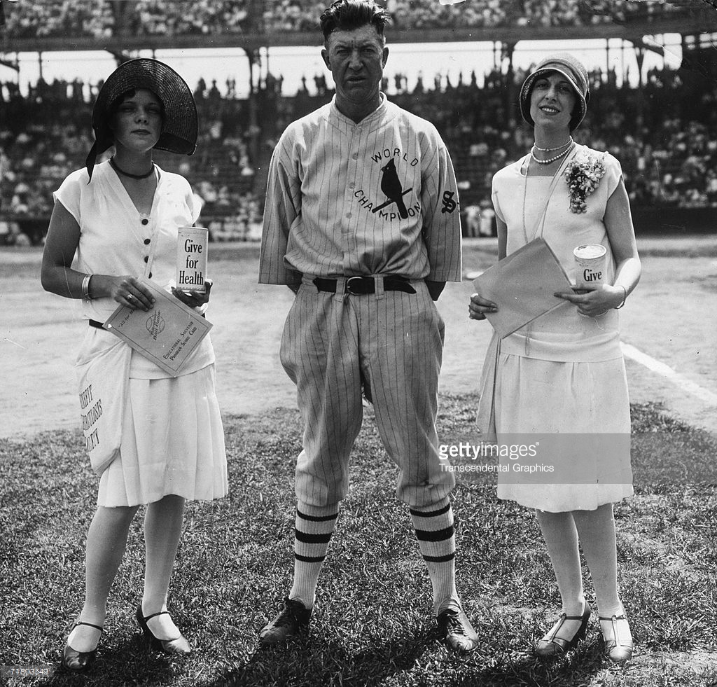 The Classic 1926 World Series: Was “Old Pete” Alexander Sleeping