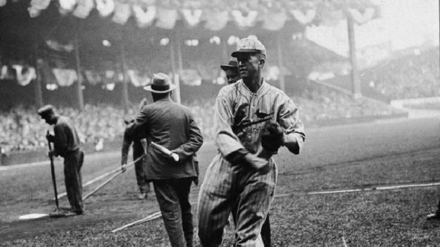 The Classic 1926 World Series: Was “Old Pete” Alexander Sleeping