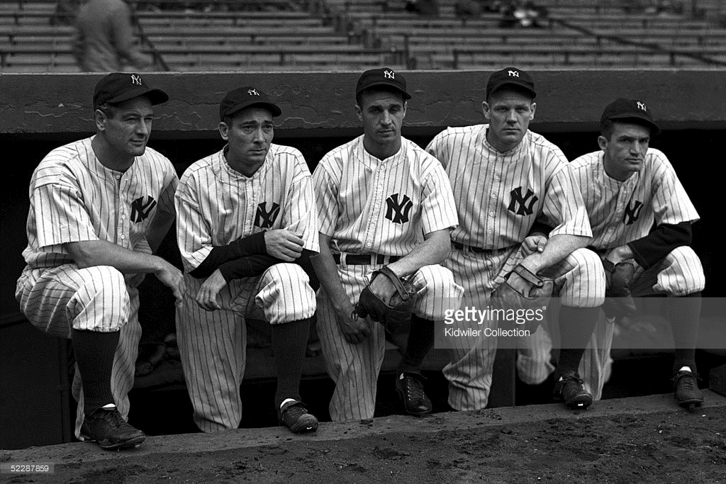 Lot Detail - 1957 Frank Crosetti Game Worn New York Yankees Jersey