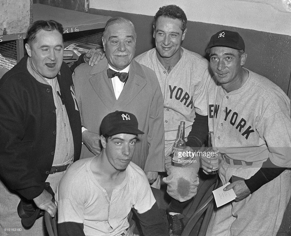 Tony Lazzeri: Yankees Legend and Baseball Pioneer: Baldassaro