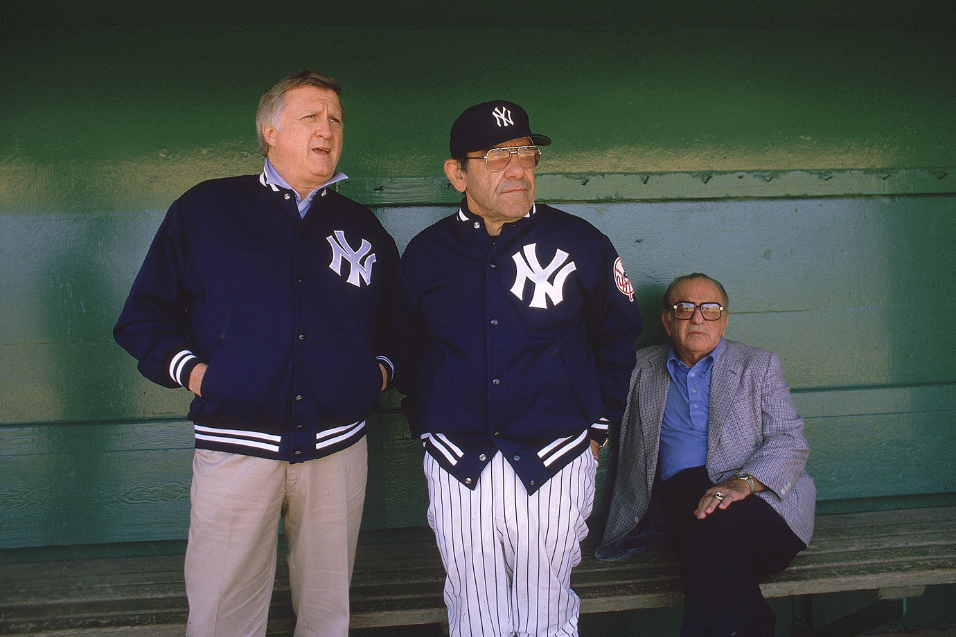 Yogi Berra 'It Ain't Over' Documentary Review - Why Yankees Legend