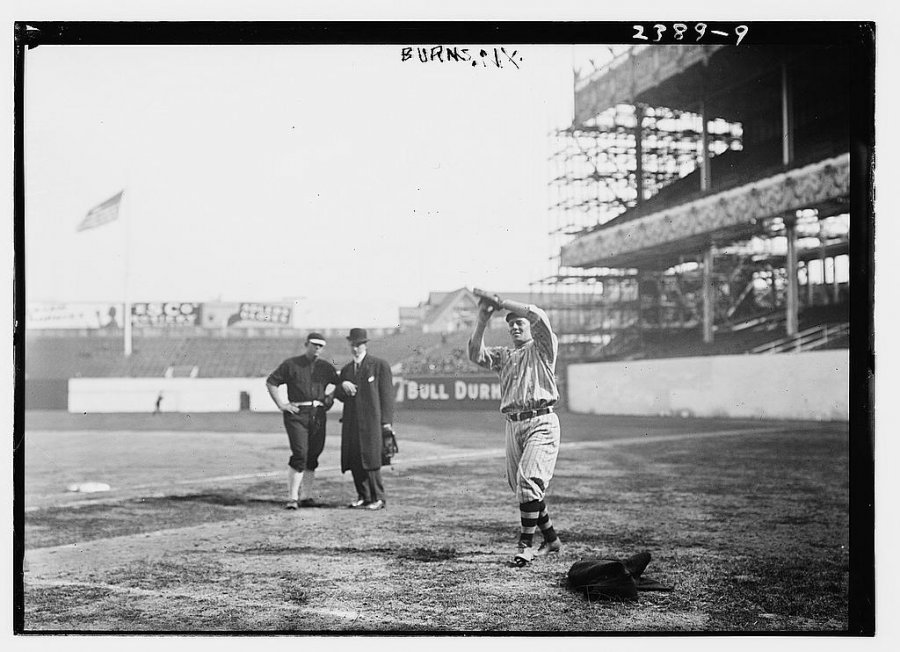 1912 New York Giants season - Wikipedia